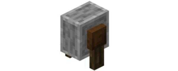 我的世界砂轮怎么做