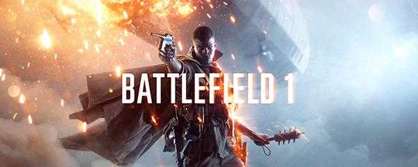 战地1突击兵初始武器