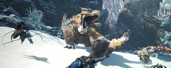 怪物猎人世界解析进度条怎么增涨