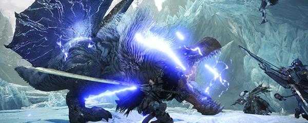 怪物猎人世界冰原进度条满了之后干什么