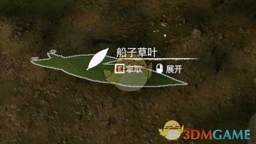 《绿色地狱》船子草食用效果一览