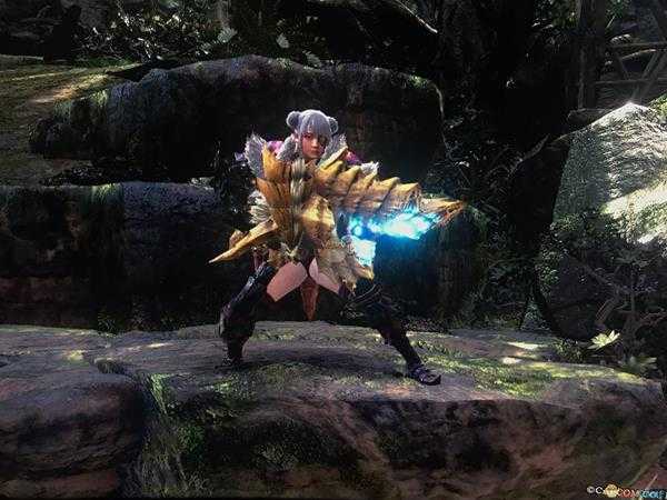 《怪物猎人：世界》冰原散三重弩坦克流配装方法介绍