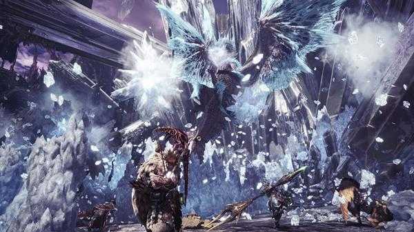 《怪物猎人：世界》聚魔之地机制介绍