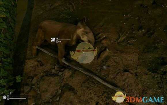 《绿色地狱》貘食用效果一览