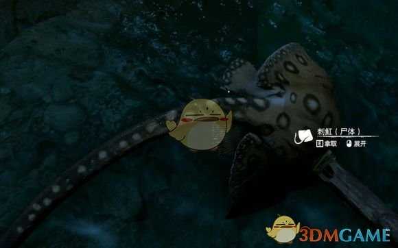 《绿色地狱》刺魟食用效果一览