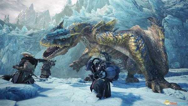 《怪物猎人：世界》银火龙属性介绍