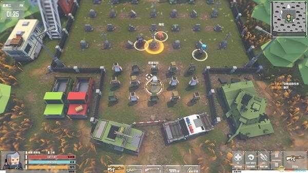 《基因特工》全联机地图路线一览