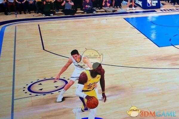 《NBA 2K20》防守威慑徽章作用介绍