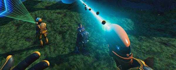 无人深空多人模式没有栏位