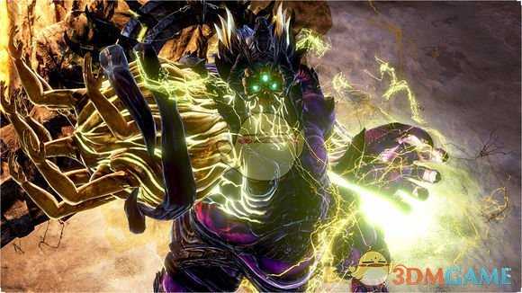 《噬神者3》天罚亚努达属性图鉴一览