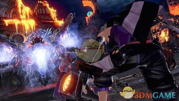 《噬神者3》德洛米属性图鉴一览