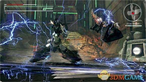 《噬神者3》羽羽斩属性图鉴一览