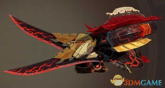 《噬神者3》羽羽斩堕天属性图鉴一览