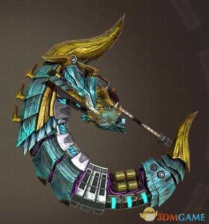 《噬神者3》巴巴托斯属性图鉴一览