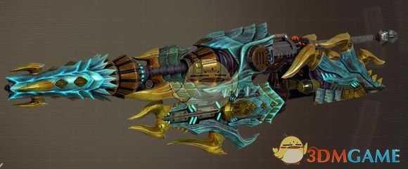 《噬神者3》巴巴托斯属性图鉴一览