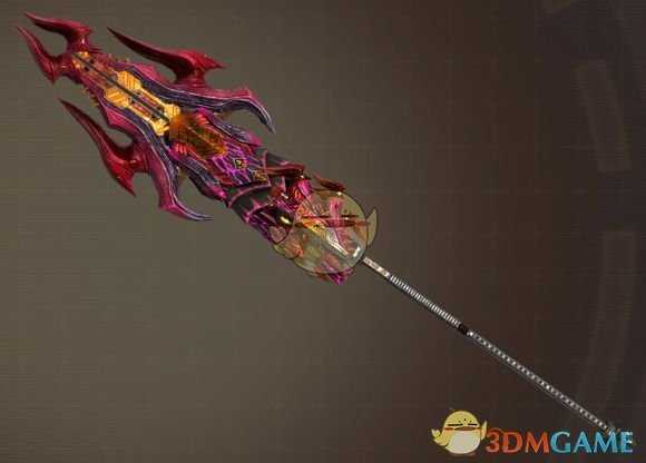 《噬神者3》巴巴托斯堕天属性图鉴一览