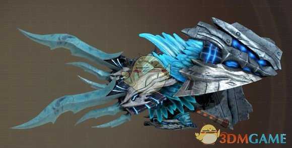 《噬神者3》尼曼堕天属性图鉴一览