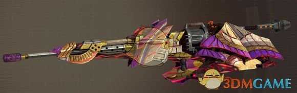 《噬神者3》崇像属性图鉴一览