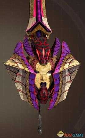 《噬神者3》崇像属性图鉴一览