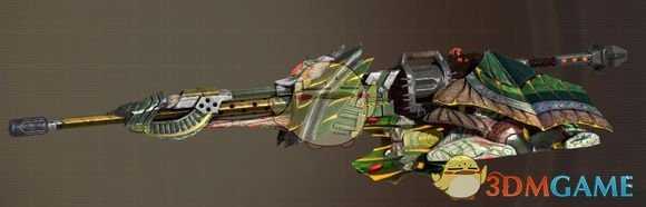 《噬神者3》崇像堕天属性图鉴一览