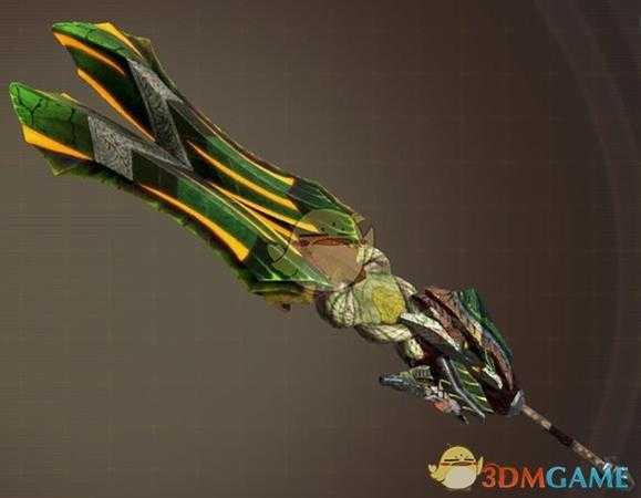 《噬神者3》崇像堕天属性图鉴一览