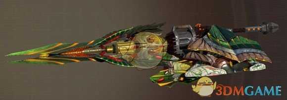 《噬神者3》崇像堕天属性图鉴一览