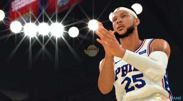 《NBA 2K20》三威胁触发第一步大师徽章方法分享