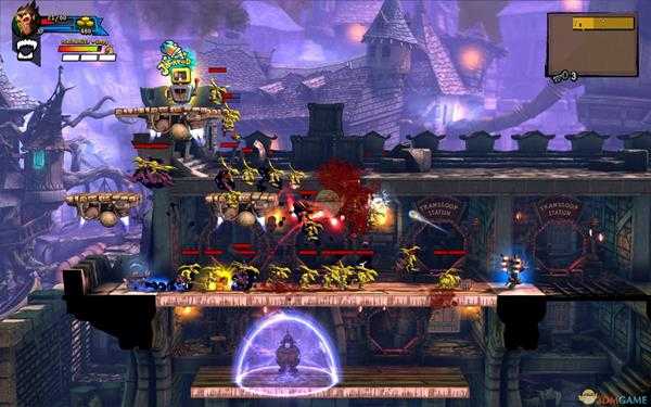 《恶棍风暴兵团》好玩吗 游戏特色玩法介绍