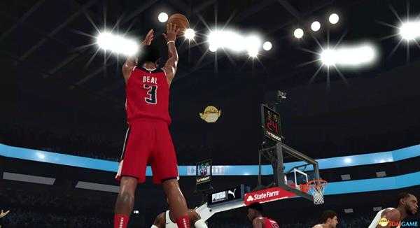 《NBA 2K20》零氪称霸赛球员升星推荐心得分享
