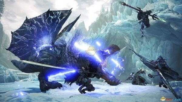 《怪物猎人：世界》冰原铳枪改动与分析