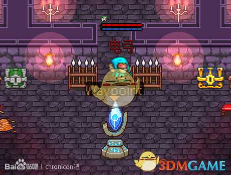 《像素黑暗史》新手快速变强攻略