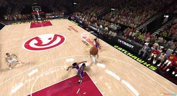《NBA 2K20》冲扣必备徽章分享