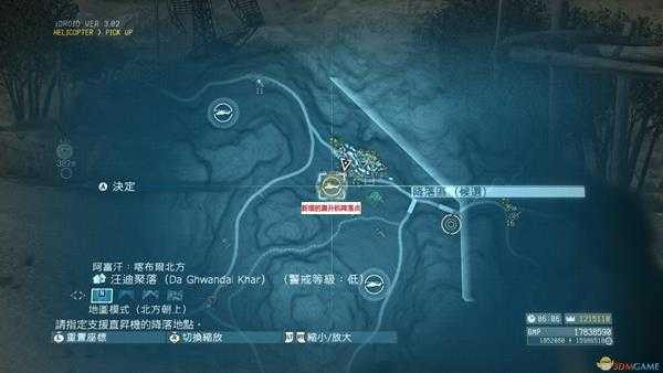 《合金装备5：幻痛》任务1幻肢S级评价攻略