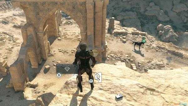 《合金装备5：幻痛》任务1幻肢S级评价攻略