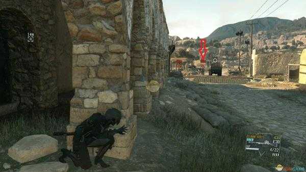 《合金装备5：幻痛》任务1幻肢S级评价攻略