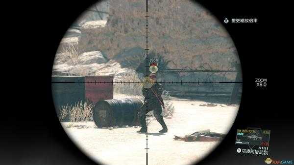 《合金装备5：幻痛》任务3苏联特种部队的英雄S级评价攻略