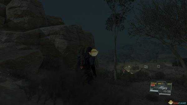 《合金装备5：幻痛》任务3苏联特种部队的英雄S级评价攻略