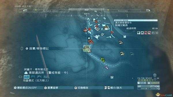 《合金装备5：幻痛》任务4通讯网破坏命令S级评价攻略