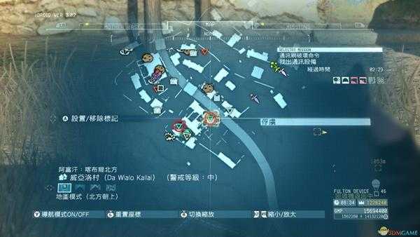 《合金装备5：幻痛》任务4通讯网破坏命令S级评价攻略