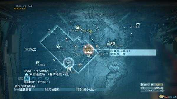 《合金装备5：幻痛》任务4通讯网破坏命令S级评价攻略