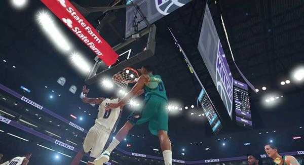 《NBA 2K20》进入节奏徽章作用介绍