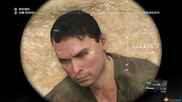 《合金装备5：幻痛》任务5生体工学权威S级评价攻略