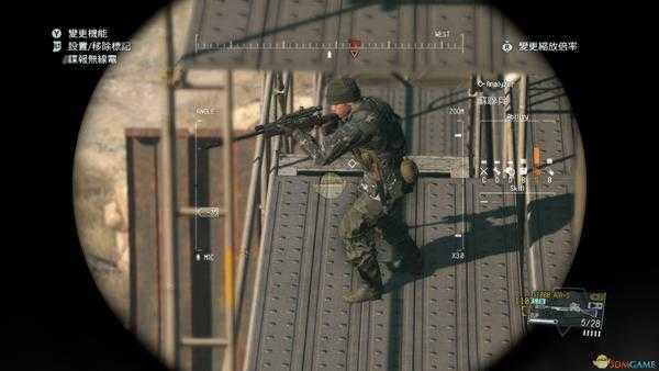 《合金装备5:幻痛》任务6蜜蜂于何处安歇S级评价攻略