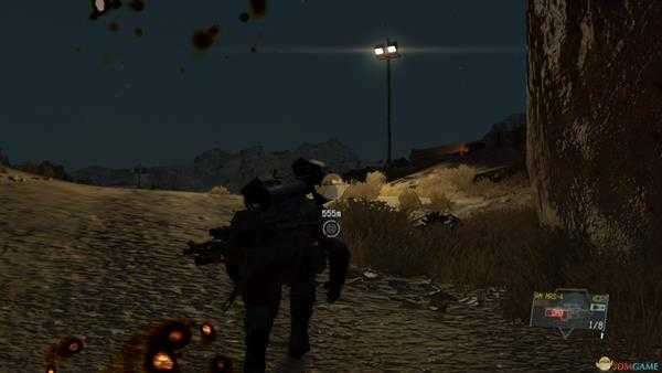 《合金装备5:幻痛》任务6蜜蜂于何处安歇S级评价攻略