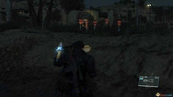 《合金装备5：幻痛》任务7袭击临时会议S级评价攻略