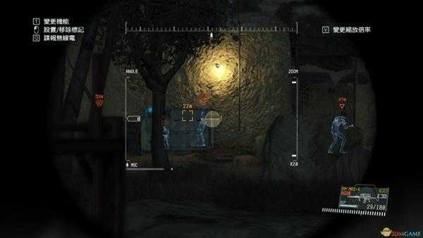 《合金装备5：幻痛》任务7袭击临时会议S级评价攻略