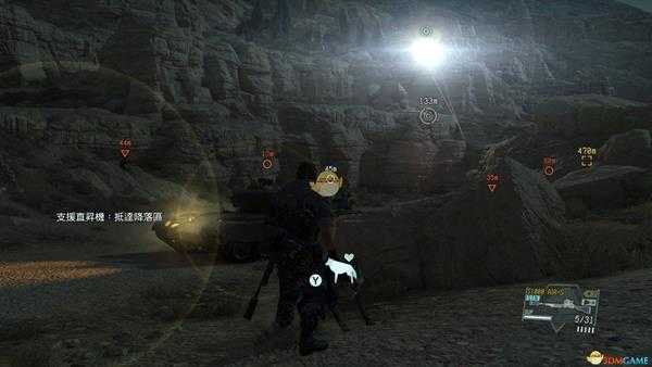 《合金装备5：幻痛》任务8入驻坦克部队S级评价攻略