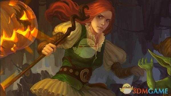 《符石守护者》斯薇法属性技能介绍