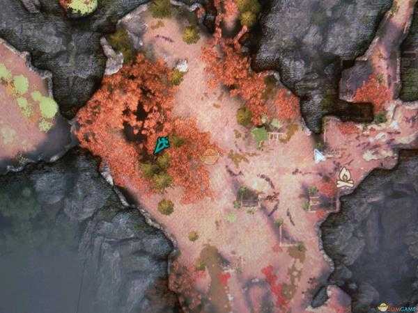 《贪婪之秋》失窃的货物位置分享