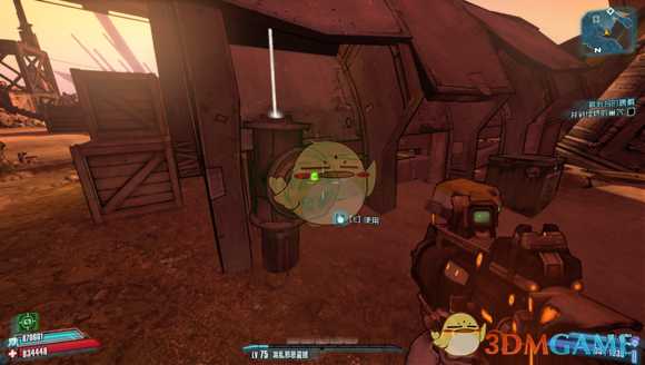 《无主之地2》莉莉丝的避难所全挑战攻略